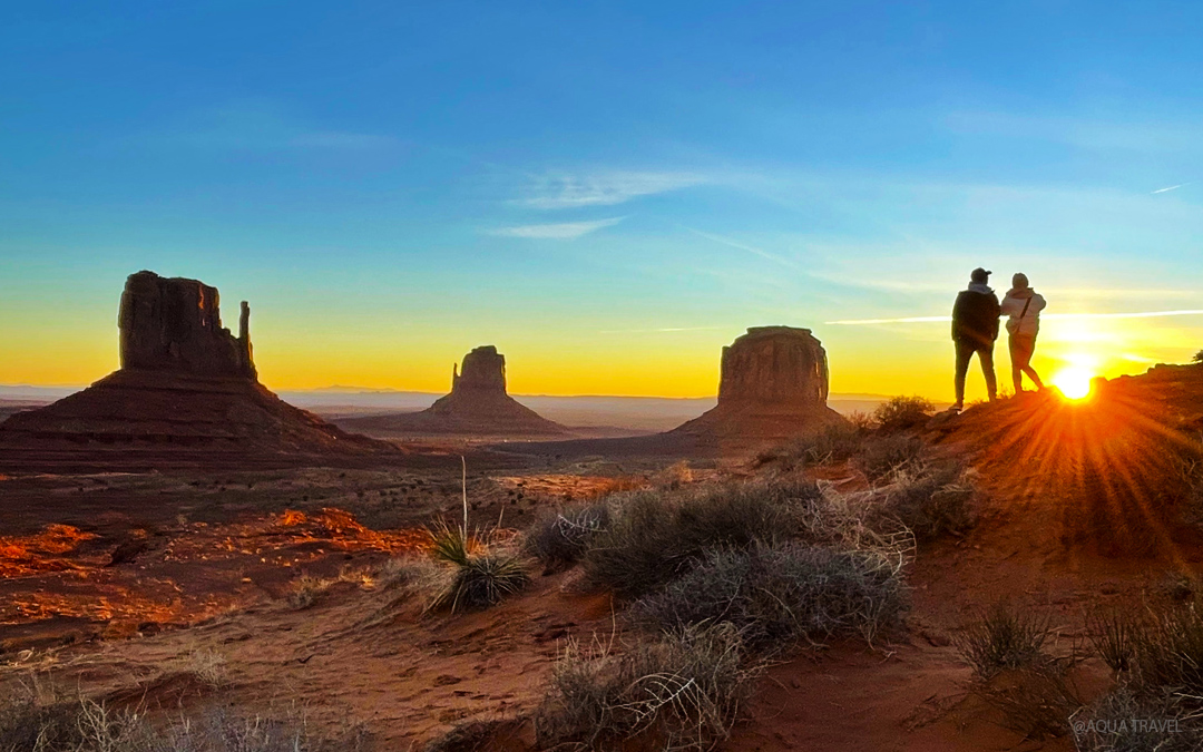 モニュメントバレー