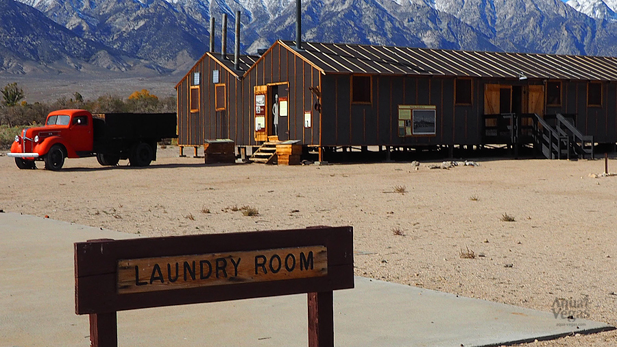 マンザナール収容所