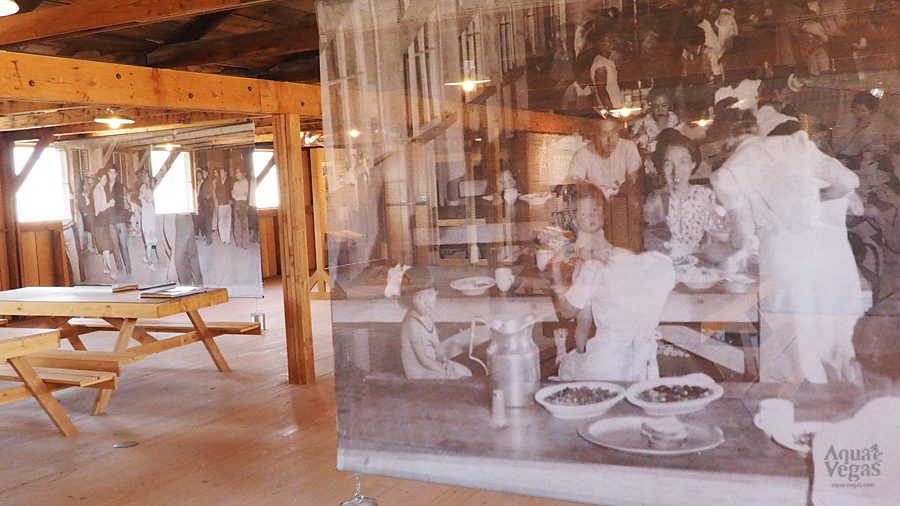 マンザナール強制収容所